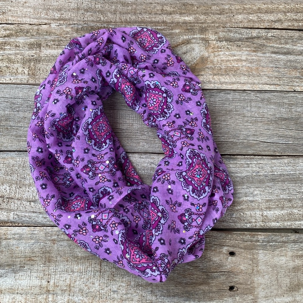 Justice Girl’s Infinity Scarf
